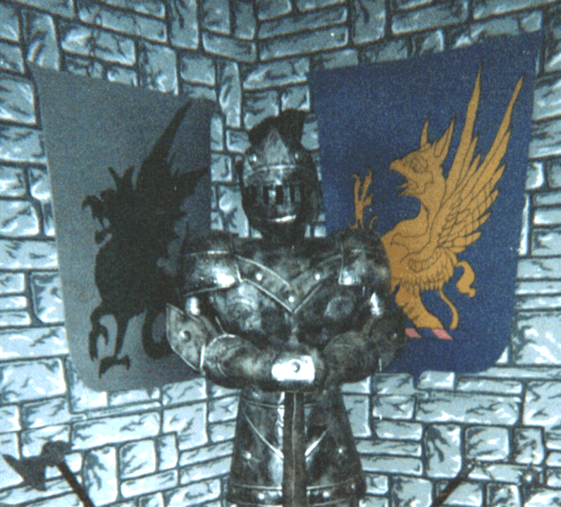 armor